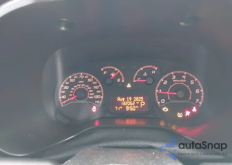 2016 Ram Promaster City Tradesman z USA, uszkodzony, nr VIN ZFBERFAT3G6B18838